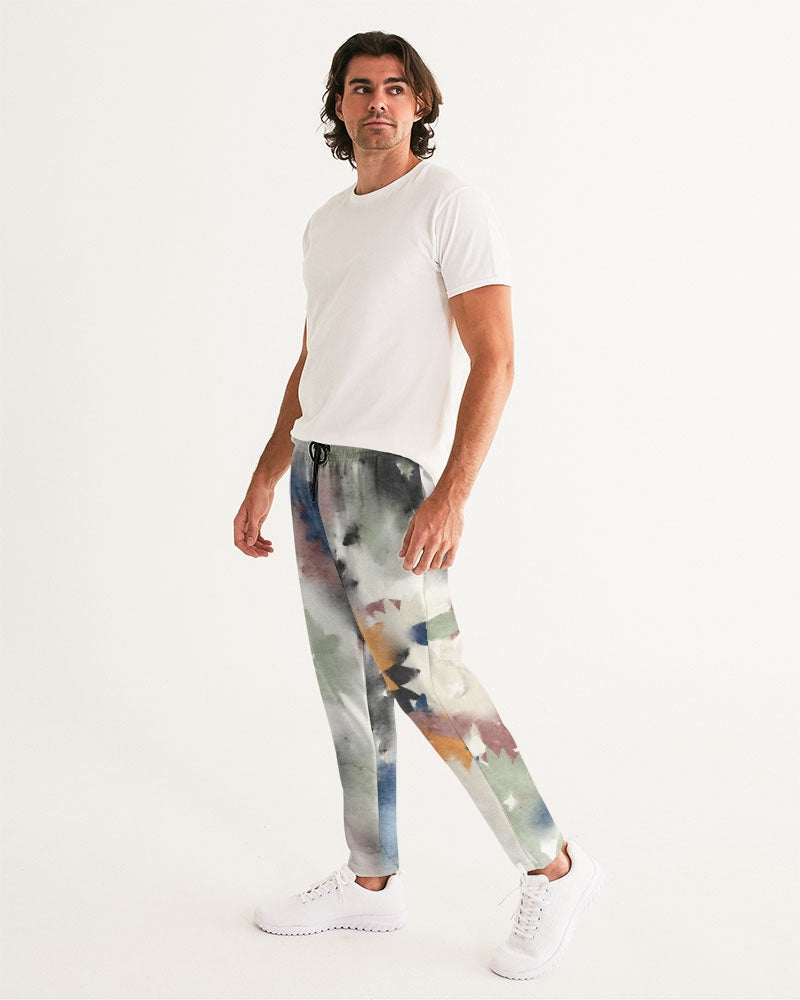 Faded Love Men's Joggers | Always Get Lucky