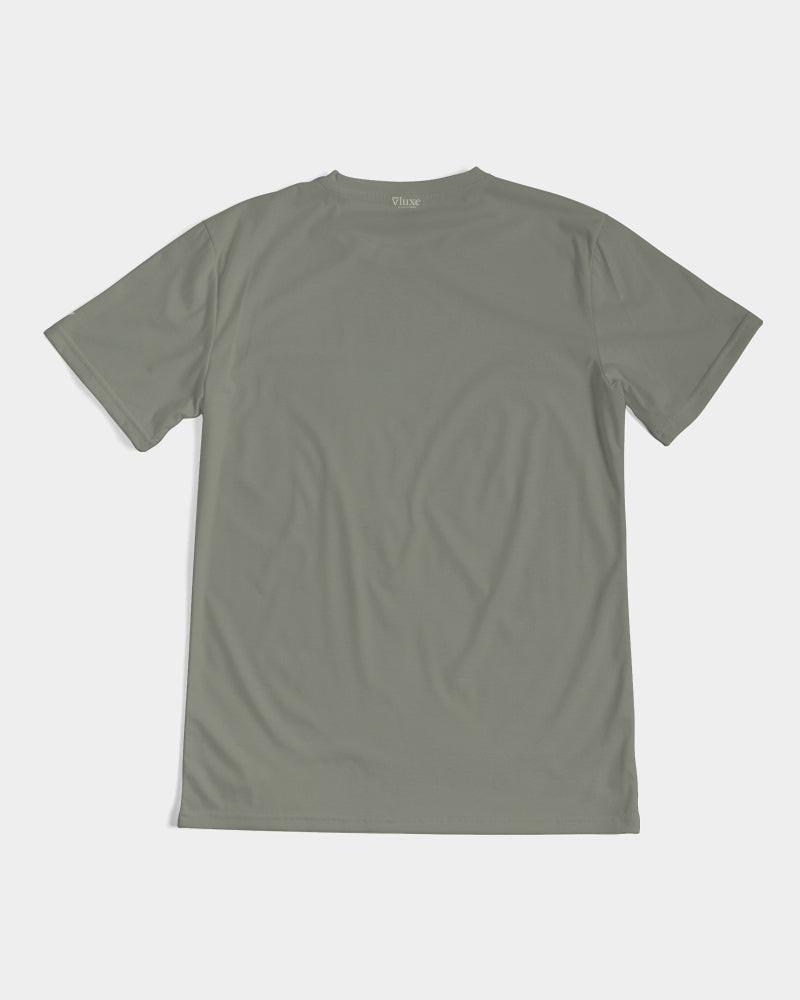 Solid State Of Mind Olive Men's Tee