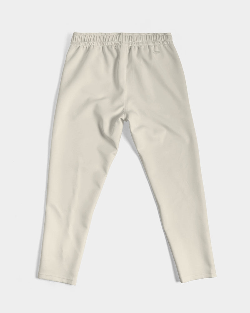 Solid State Of Mind Cream Men's Joggers