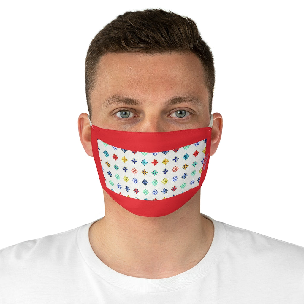 Siena Double Layer Fabric Face Mask