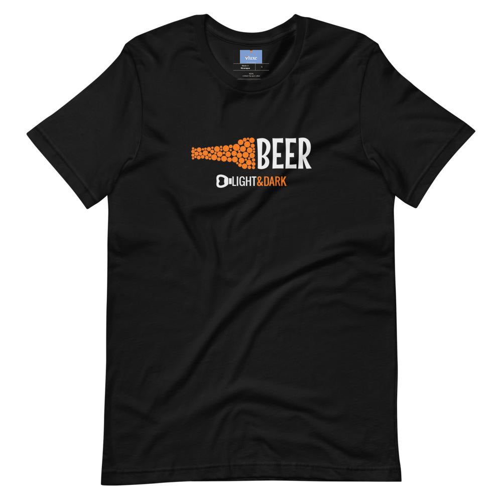 Beers Short-Sleeve Unisex T-Shirt