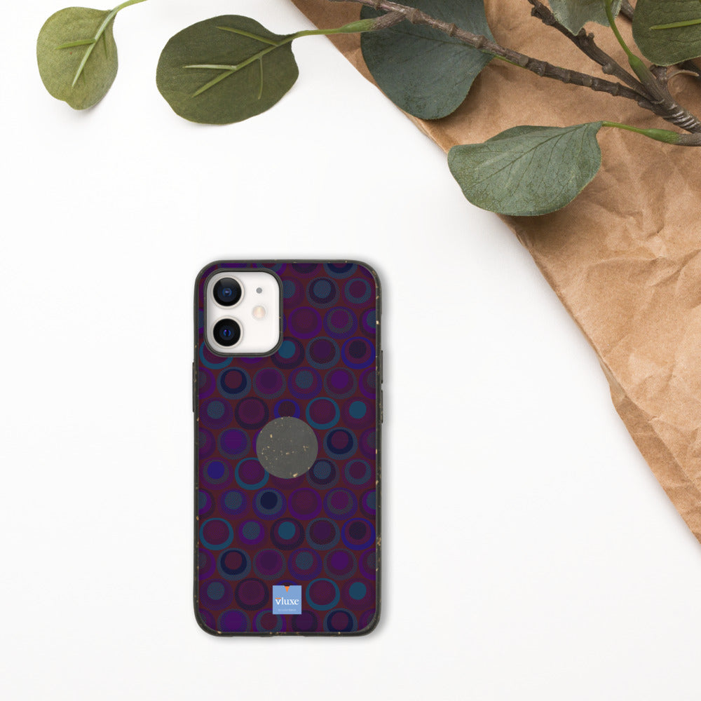 Paros 2 Biodegradable phone case from Vluxe by Lucky Nahum