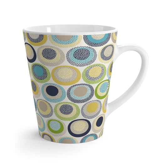 Paros Latte Mug from Vluxe by Lucky Nahum