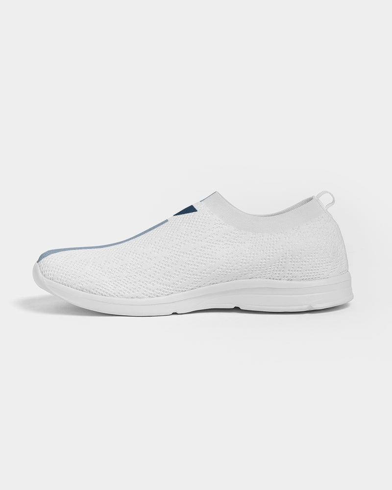 The Split  Men's Slip-On Flyknit Shoe