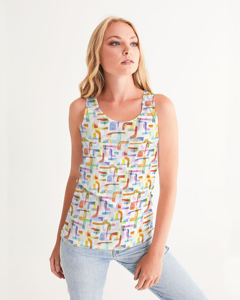 Boomerang Women's Tank – alwaysgetlucky.com