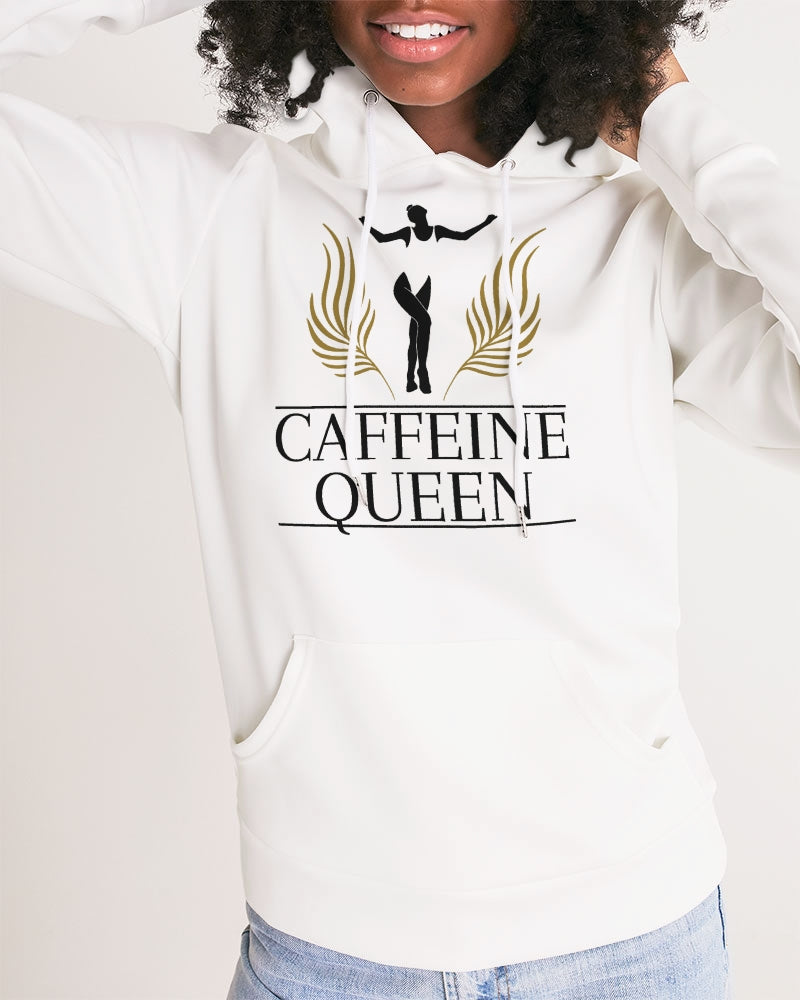 Caffeine Queen Cloud Women's Hoodie