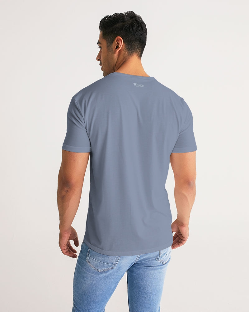 Solid State Of Mind Slate Men's Tee