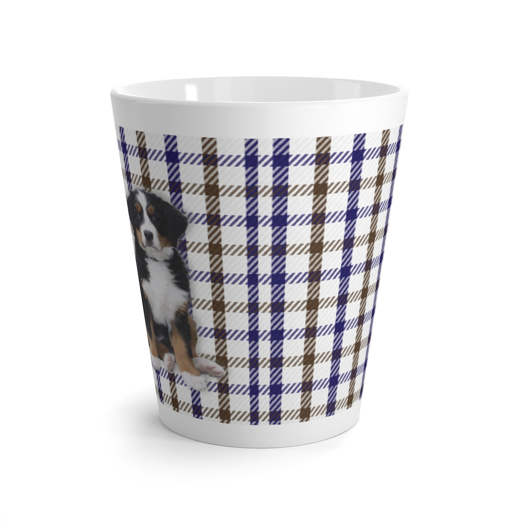 Bernese Latte Mug
