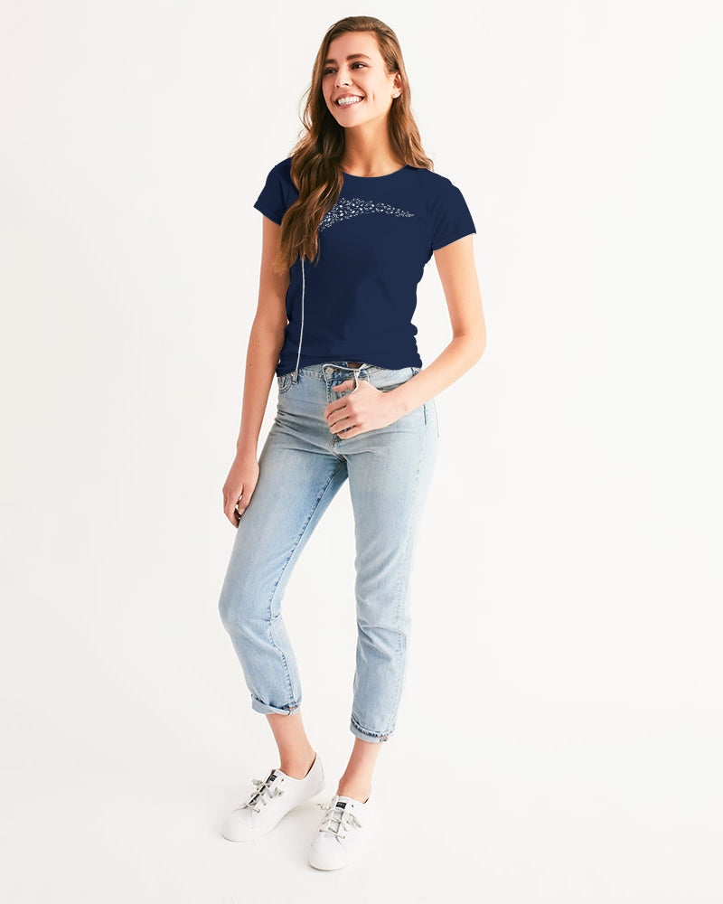Music In The Air Women's All-Over Print Tee
