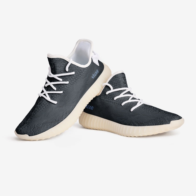 Nature's Dream Black Unisex Lightweight Comfort Shoe YZ