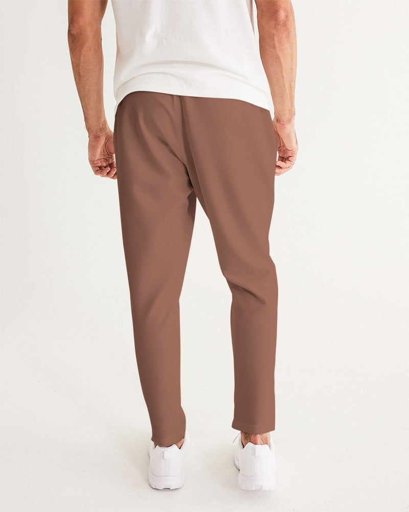 Solid State of Mind Terracotta Men's Joggers