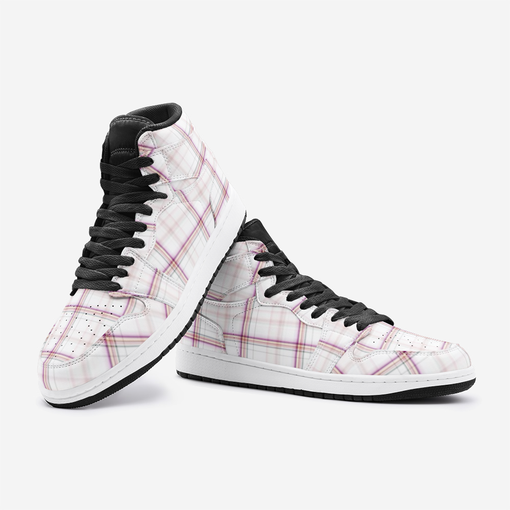Termoli High Top Unisex Sneaker from Vluxe by Lucky Nahum