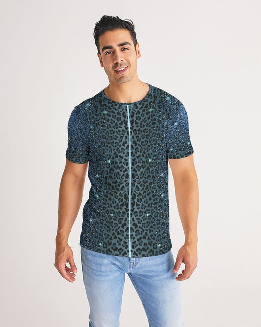 Leopard Nights Men's Tee