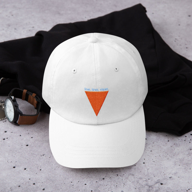 Live.Love.Vluxe .01 Chino Cotton Twill  Hat