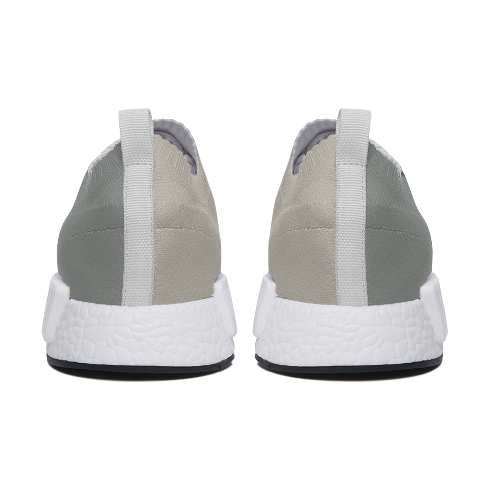 Block Foam Slip On Lightweight Sneakers from Vluxe by Lucky Nahum