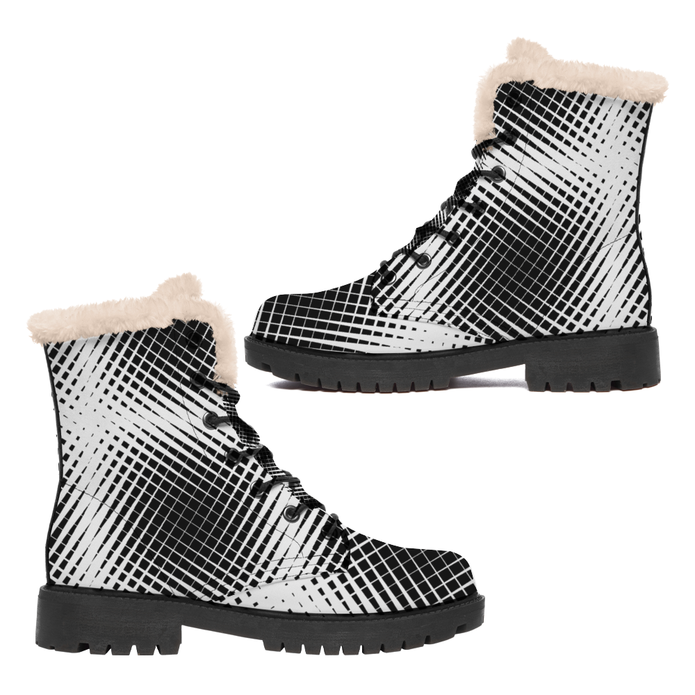 Belluno Unisex Winter Fashion Boots | Always Get Lucky