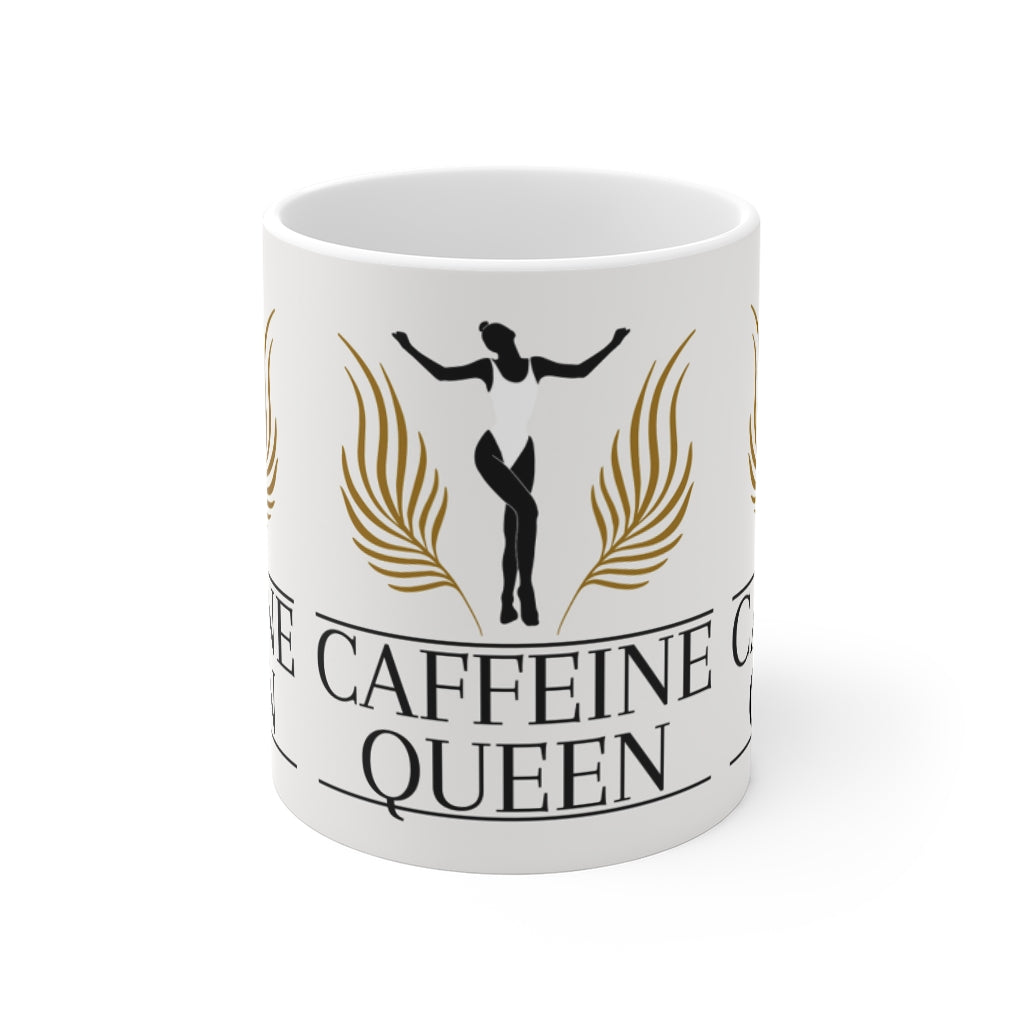 Caffeine Queen Mug 11oz