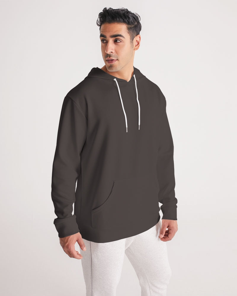 Forever Charcoal Men's Hoodie