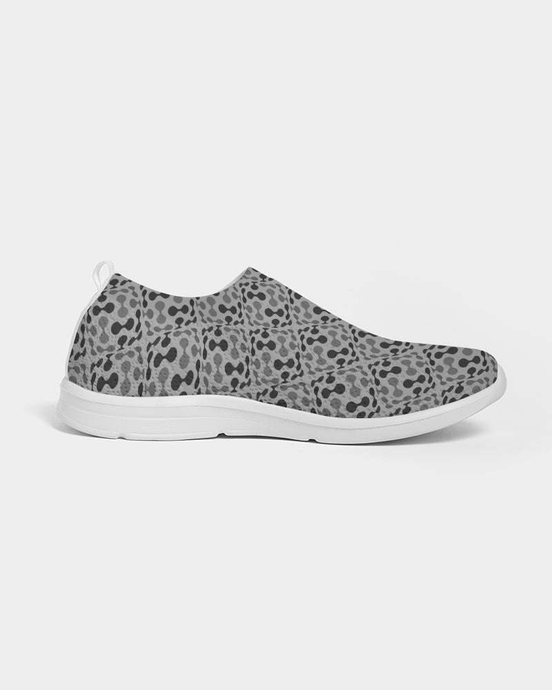 Camo Boom Men's Slip-On Flyknit Shoe