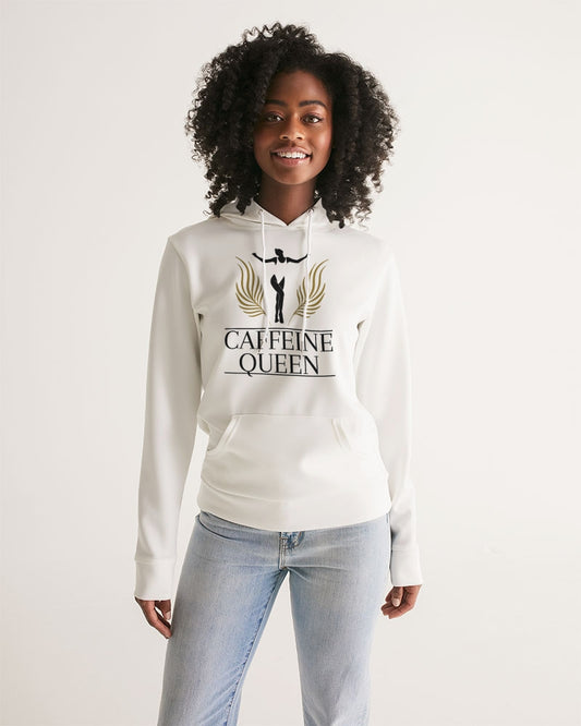 Caffeine Queen Cloud Women's Hoodie