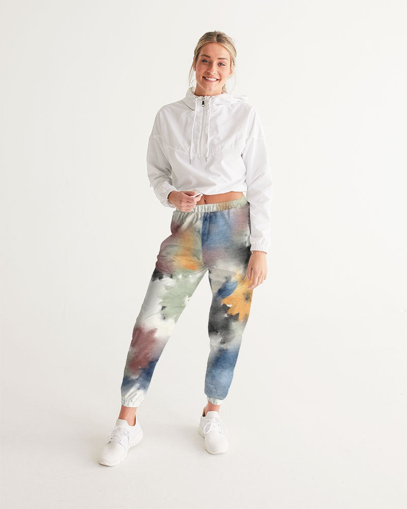 Faded Love Women's Track Pants | Always Get Lucky