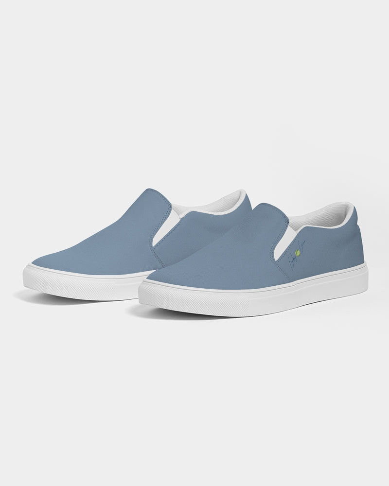 Signature Lucky Lime Tabil Women's Slip-On Canvas Shoe