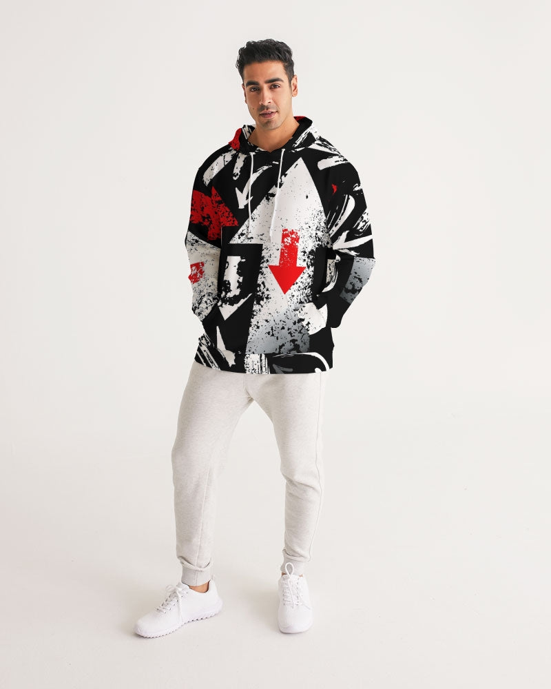 One Way Men's Hoodie