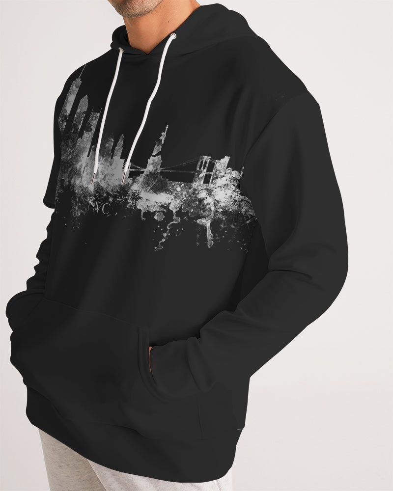 NYC Men's Hoodie | Always Get Lucky