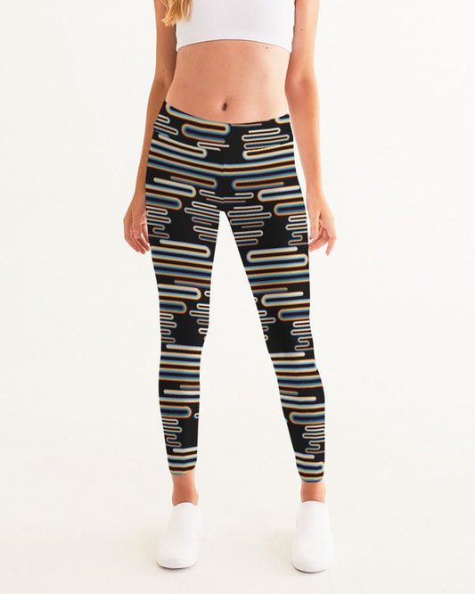 Stefano Women's Yoga Pants | Always Get Lucky
