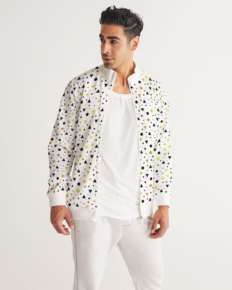 New Dots Men's Track Jacket