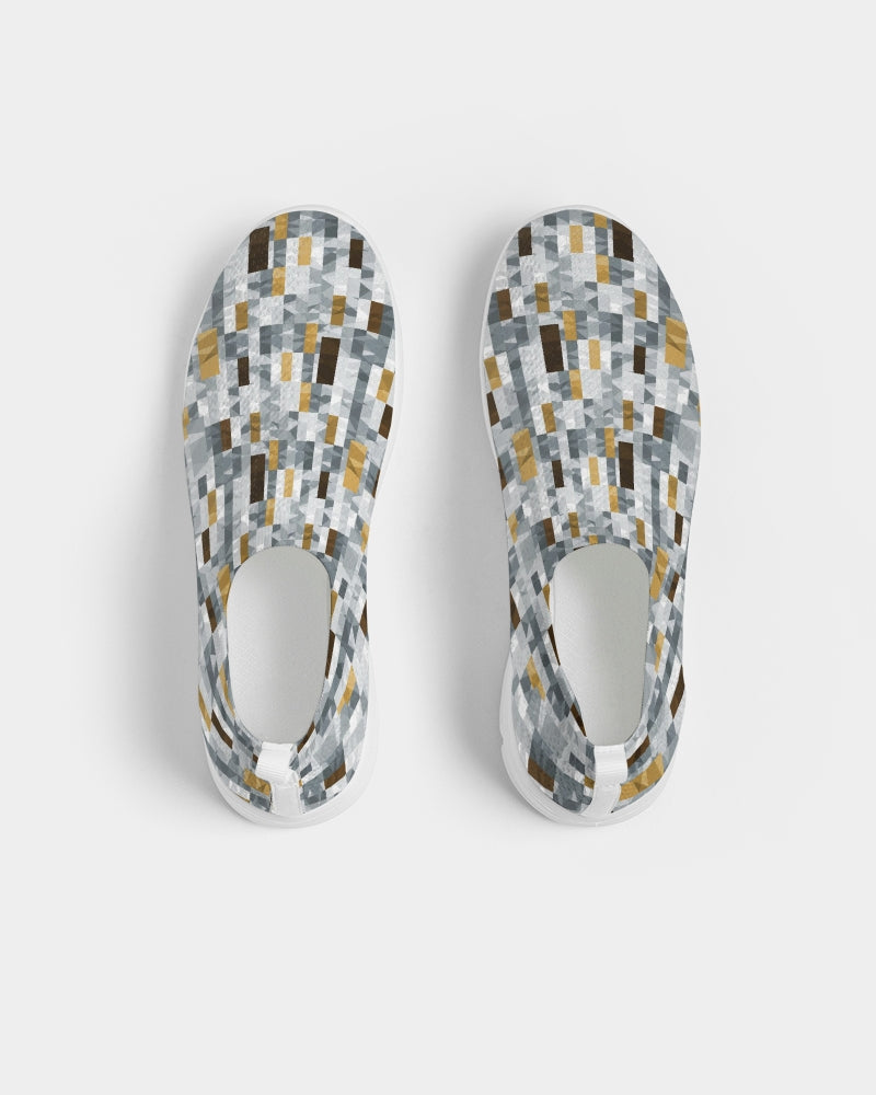 Carrara Men's Slip-On Flyknit Shoe | Always Get Lucky