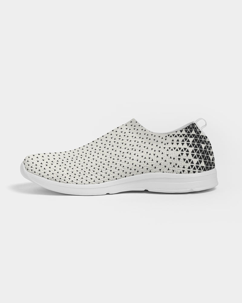 Viterbo Women's Slip-On Flyknit Shoe