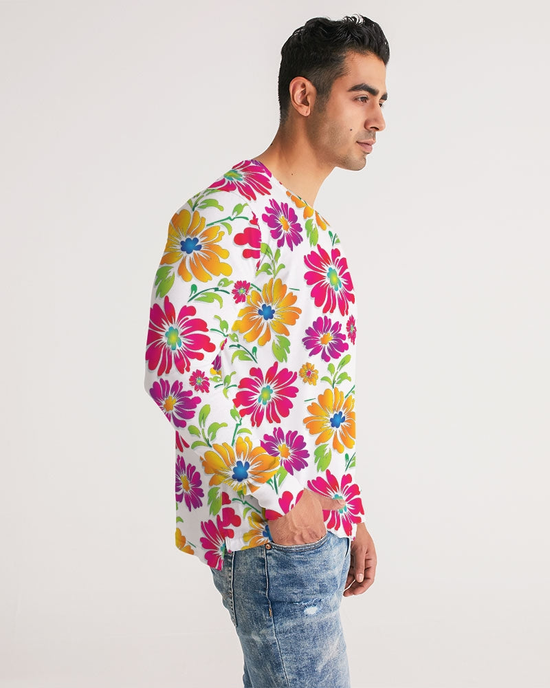 Sum Sum Summertime Men's Long Sleeve Tee