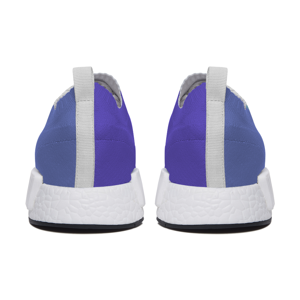 Block Sea Slip On Lightweight Sneakers from Vluxe by Lucky Nahum