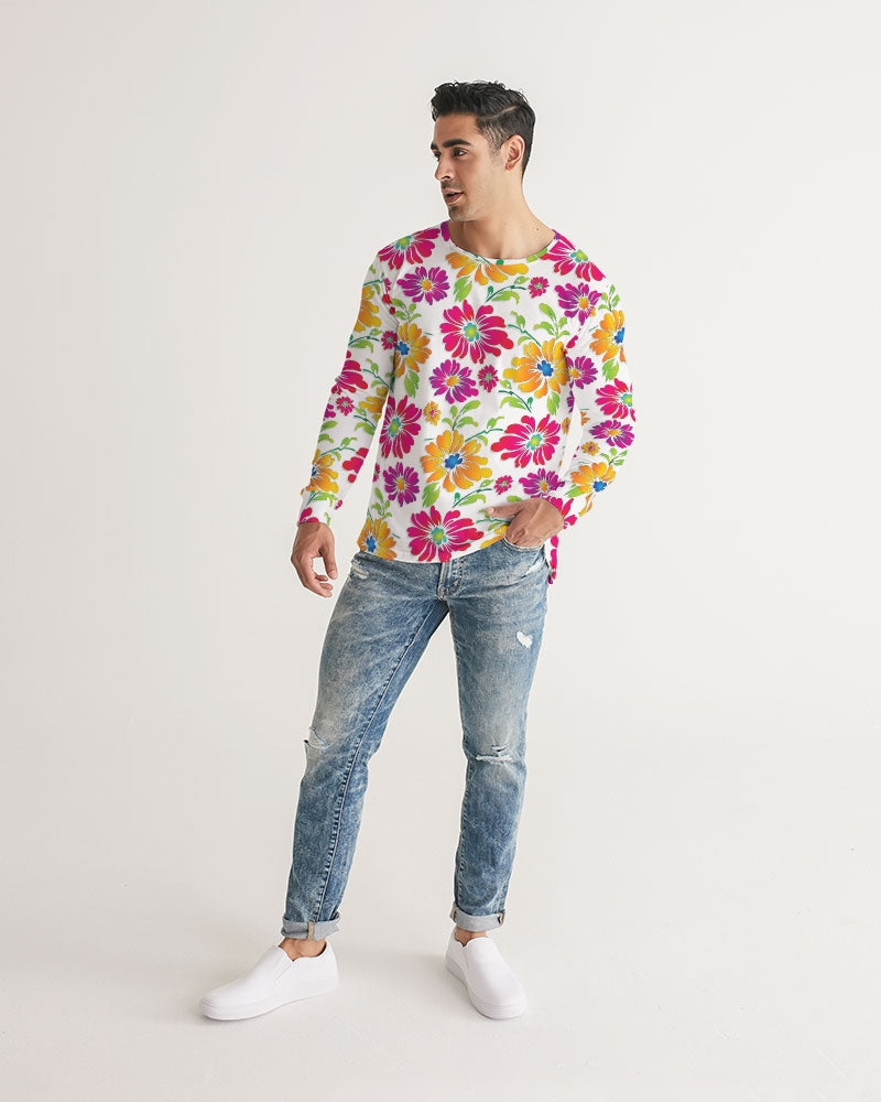 Sum Sum Summertime Men's Long Sleeve Tee