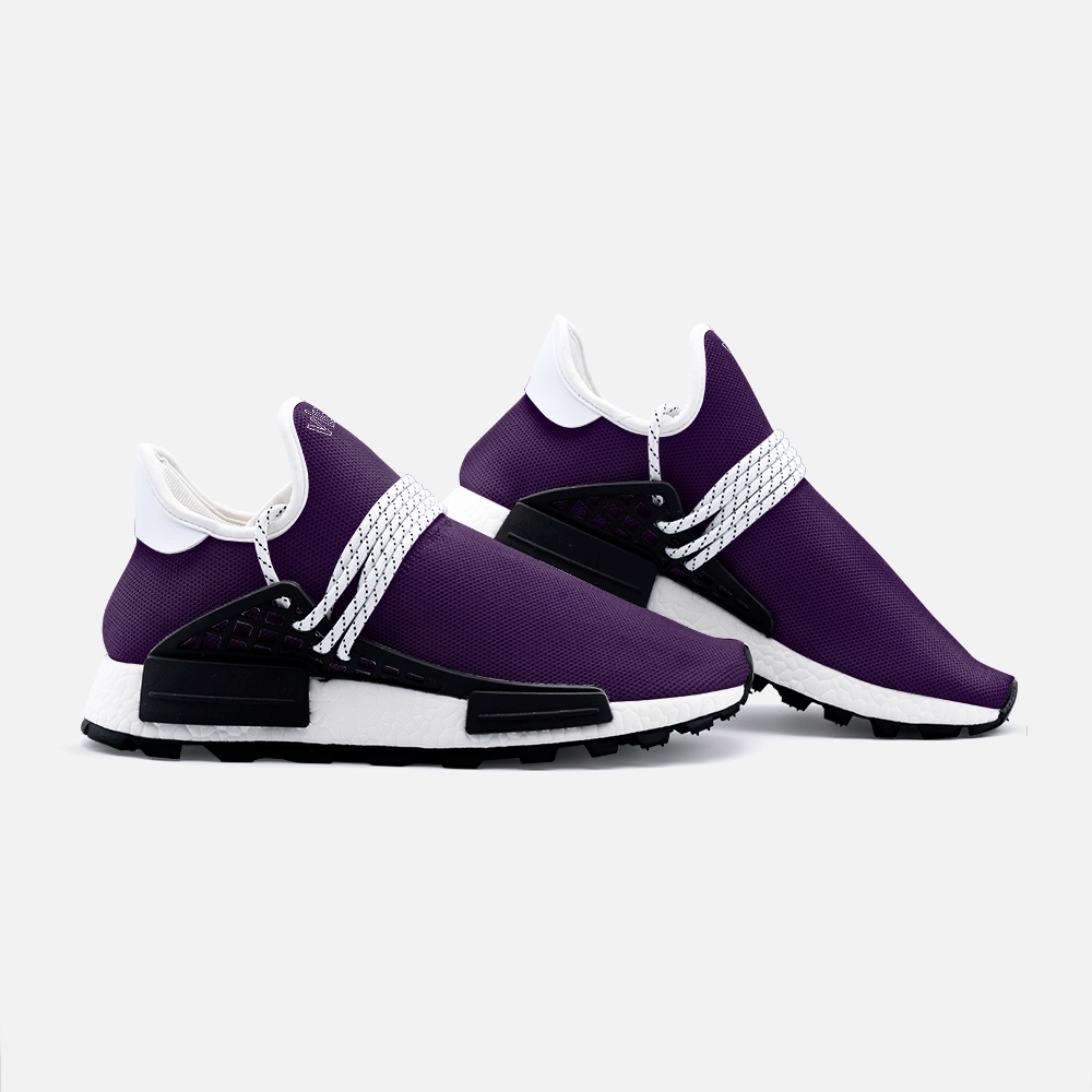 Vluxe Saturn Purple Unisex Lightweight Comfort Shoe