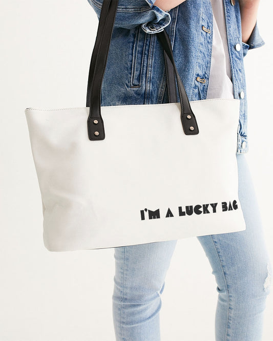I'm A Lucky Bag Stylish Tote