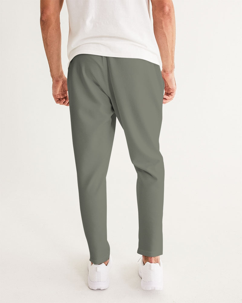 Solid State Of Mind Olive Men's Joggers