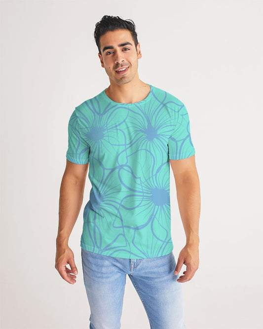 Overblown Aquatic Men's Tee