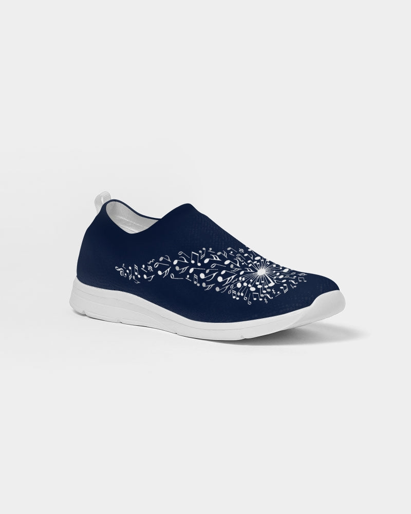 Music In The Air Men's Slip-On Flyknit Shoe