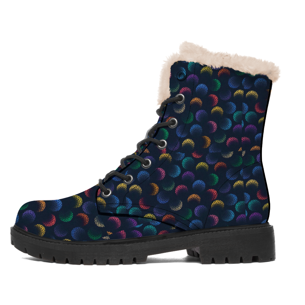 Bolzano Unisex Winter Fashion Boots | Always Get Lucky