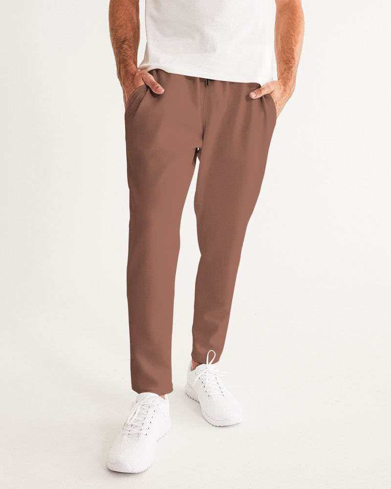 Solid State of Mind Terracotta Men's Joggers