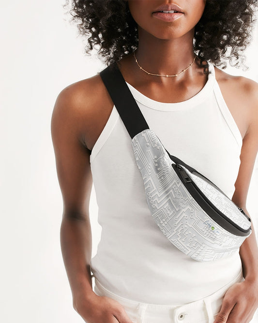 Pure Circuit Crossbody Sling Bag