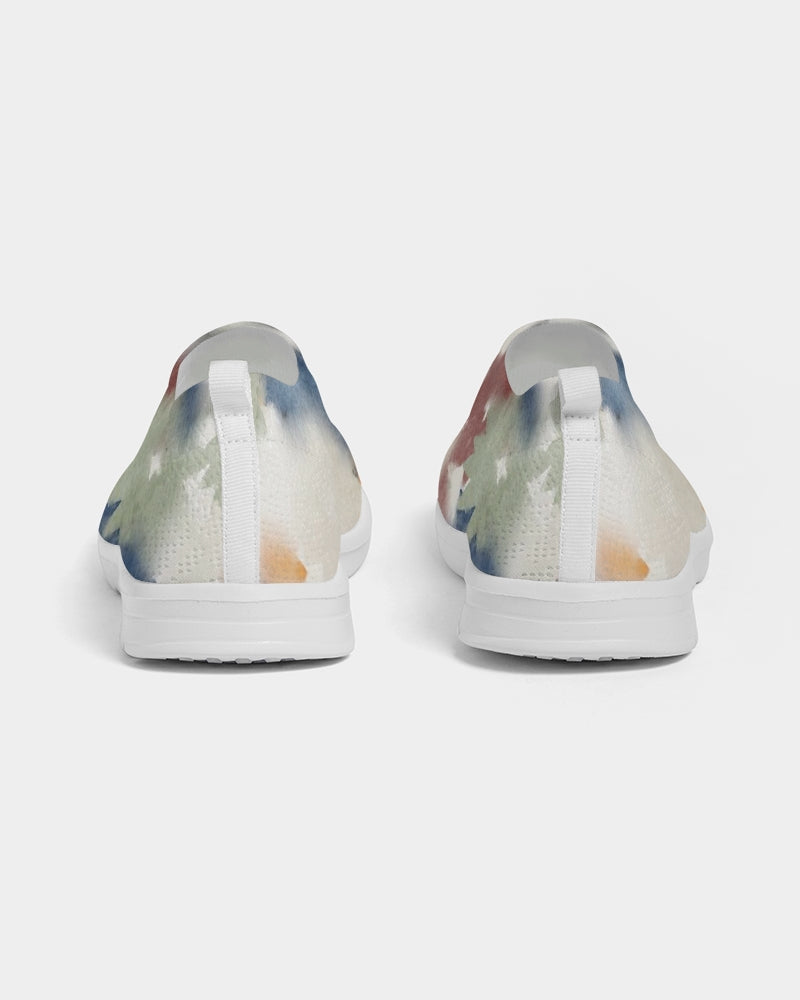 Faded Love Women's Slip-On Flyknit Shoe | Always Get Lucky