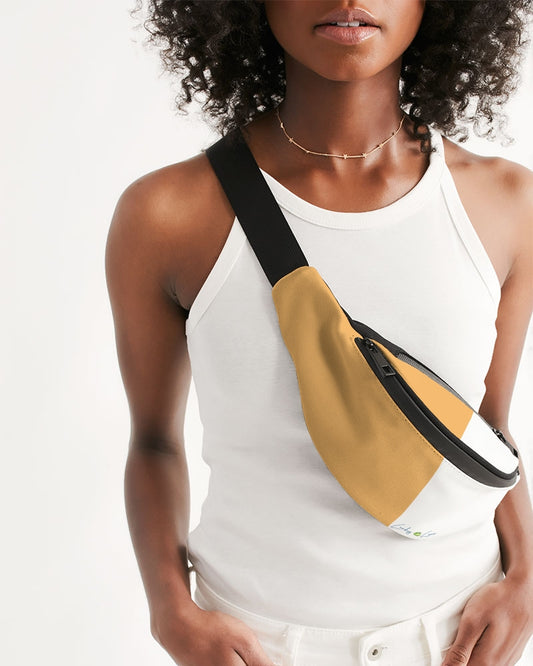 Blocks Crossbody Sling Bag