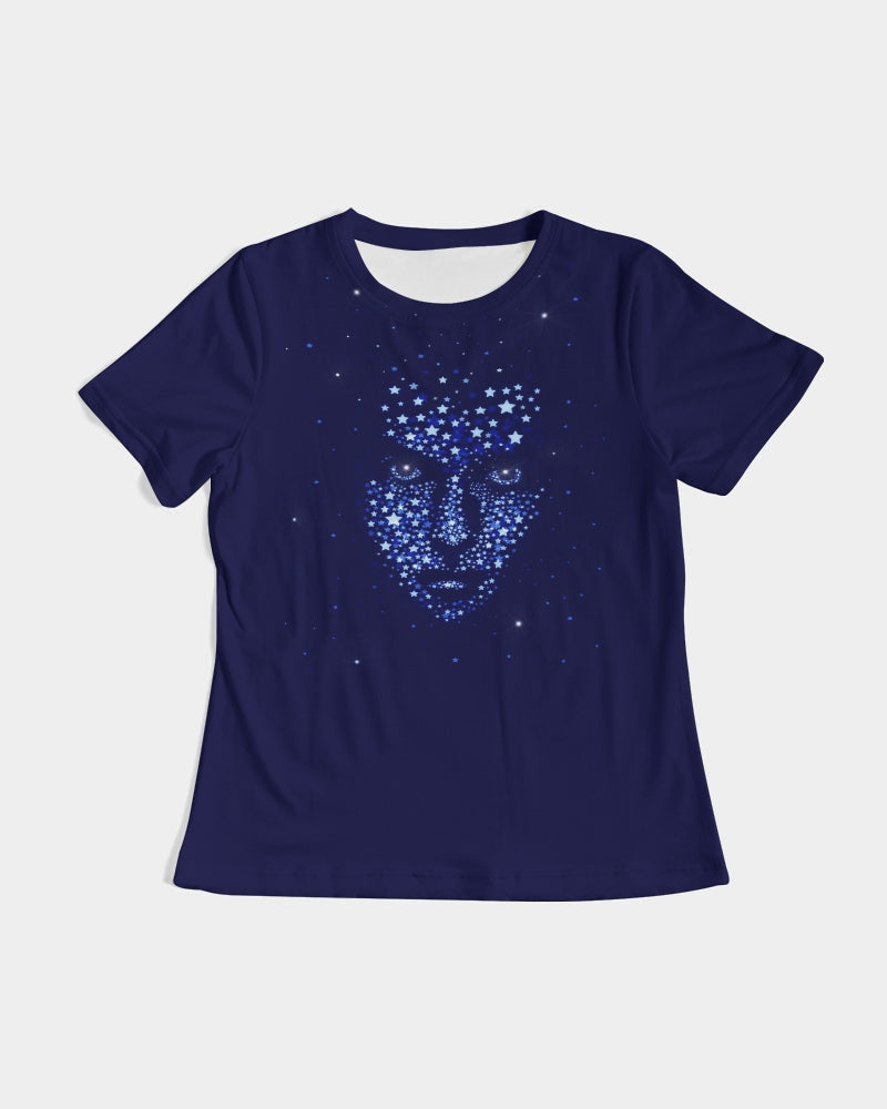 Nocturne Women's Tee | Always Get Lucky