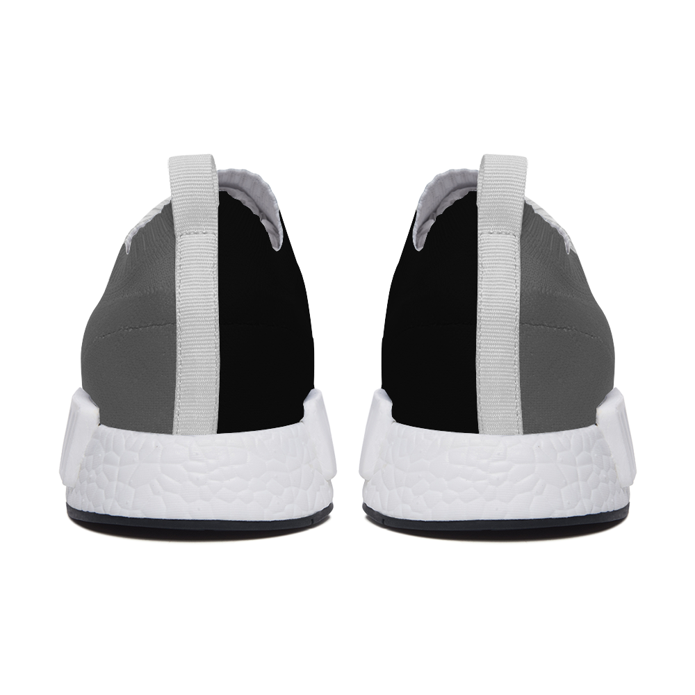 Block Nights Slip On Lightweight Sneakers from Vluxe by Lucky Nahum