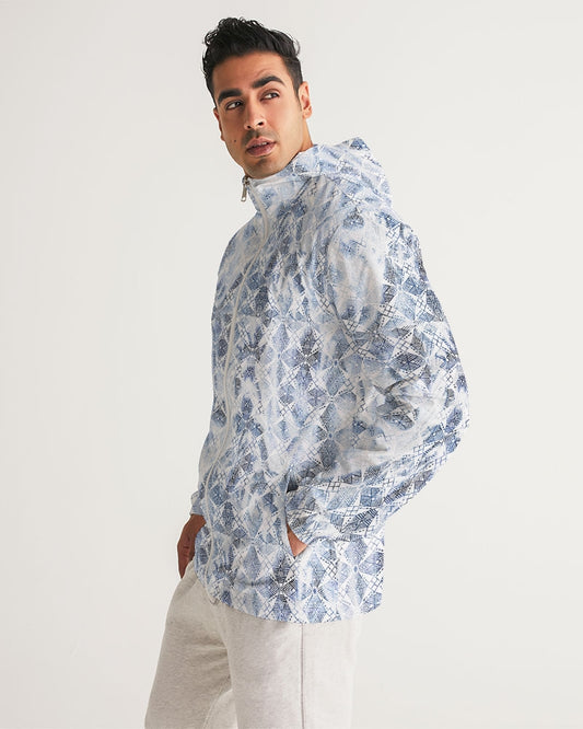 Pacific Dreams Men's Windbreaker