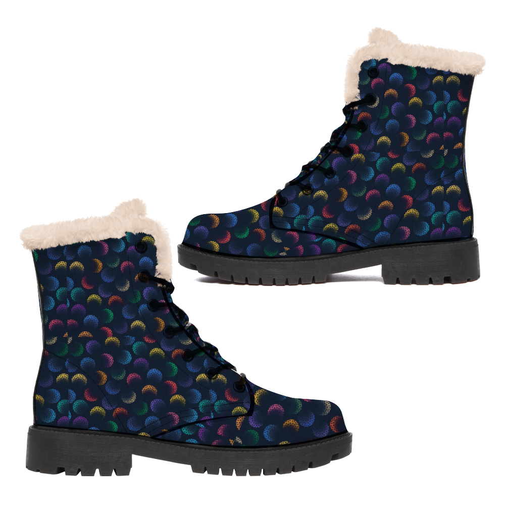 Bolzano Unisex Winter Fashion Boots | Always Get Lucky