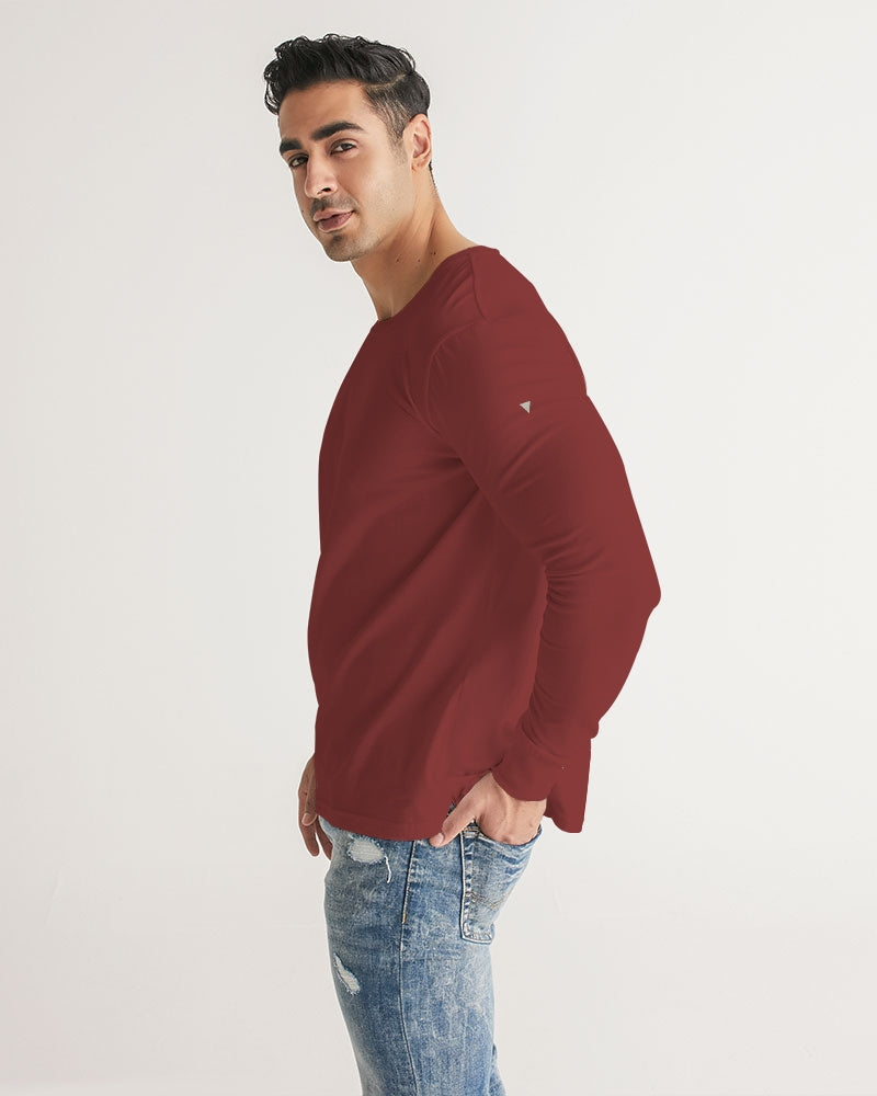 Solid State Of Mind Rossetto Men's Long Sleeve Tee
